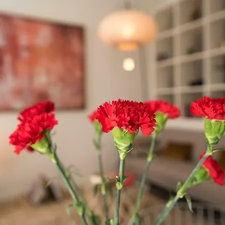 Appartamento Rouge In The Heart