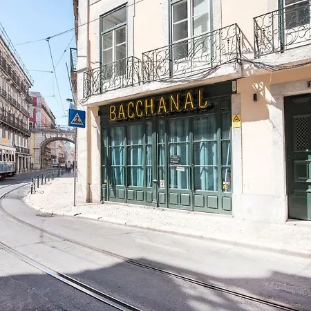 Rouge In The Heart 아파트 리스본