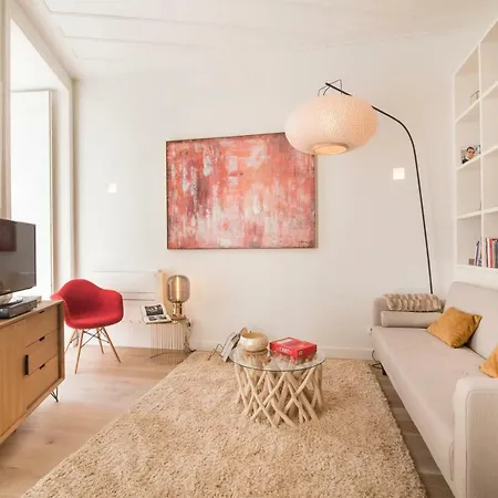 Apartamento Rouge In The Heart *