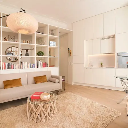 Apartamento Rouge In The Heart Lisboa