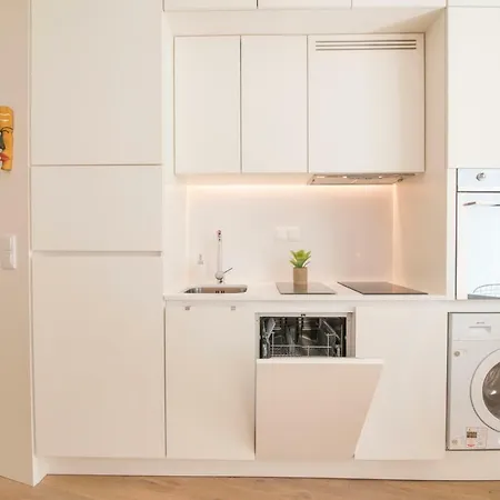 Apartamento Rouge In The Heart Lisboa