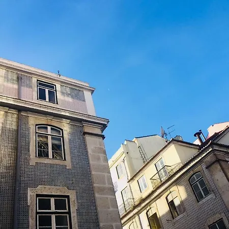 Rouge In The Heart 아파트 리스본