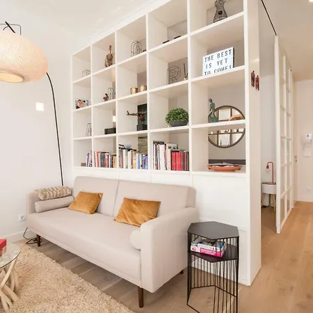 Rouge In The Heart 아파트 리스본