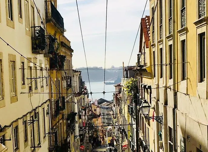 Rouge In The Heart Apartman Lisboa