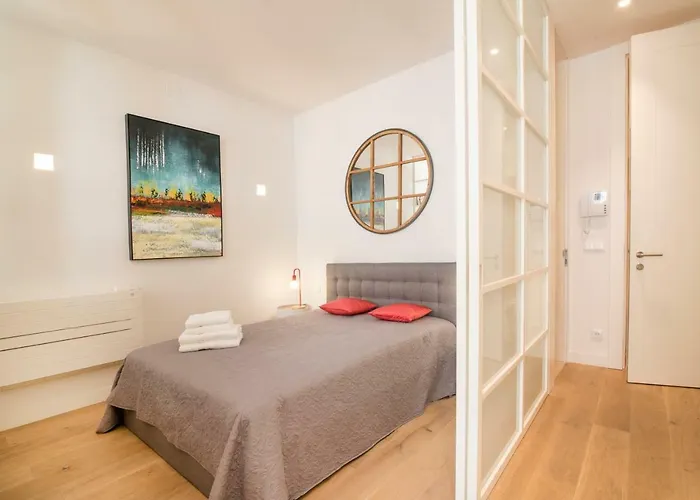 Apartman Rouge In The Heart