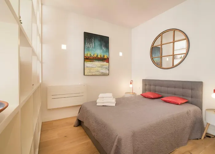 Apartman Rouge In The Heart *