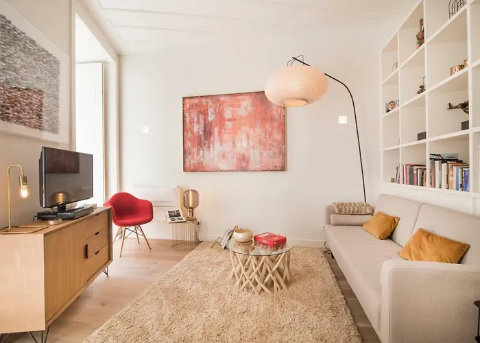 Apartman Rouge In The Heart *
