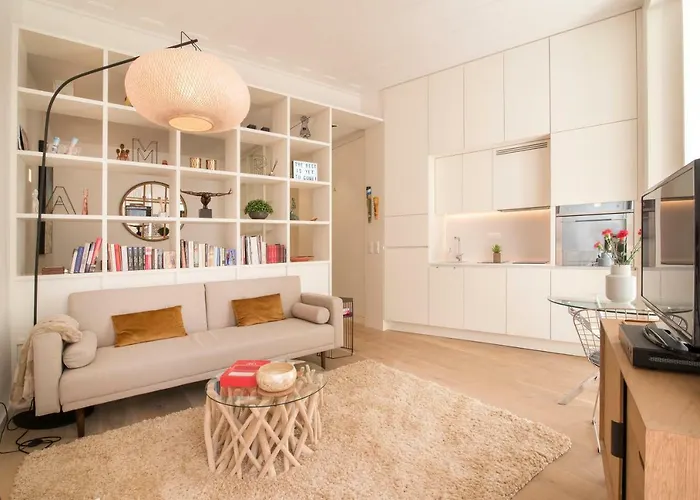 Apartman Rouge In The Heart Lisboa