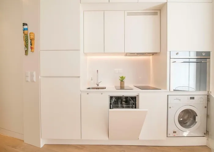 Apartman Rouge In The Heart Lisboa