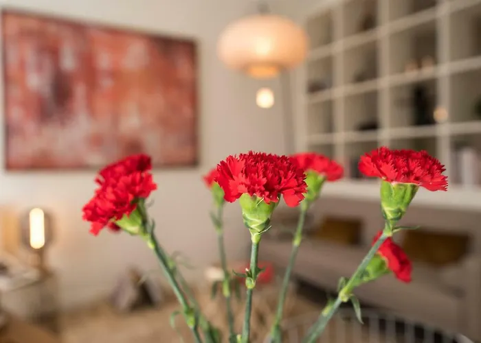 Apartman Rouge In The Heart